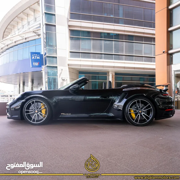 2025 PORSCHE CAREERA TURBO ( 50 YEARS LIMITED ) BRAND NEW