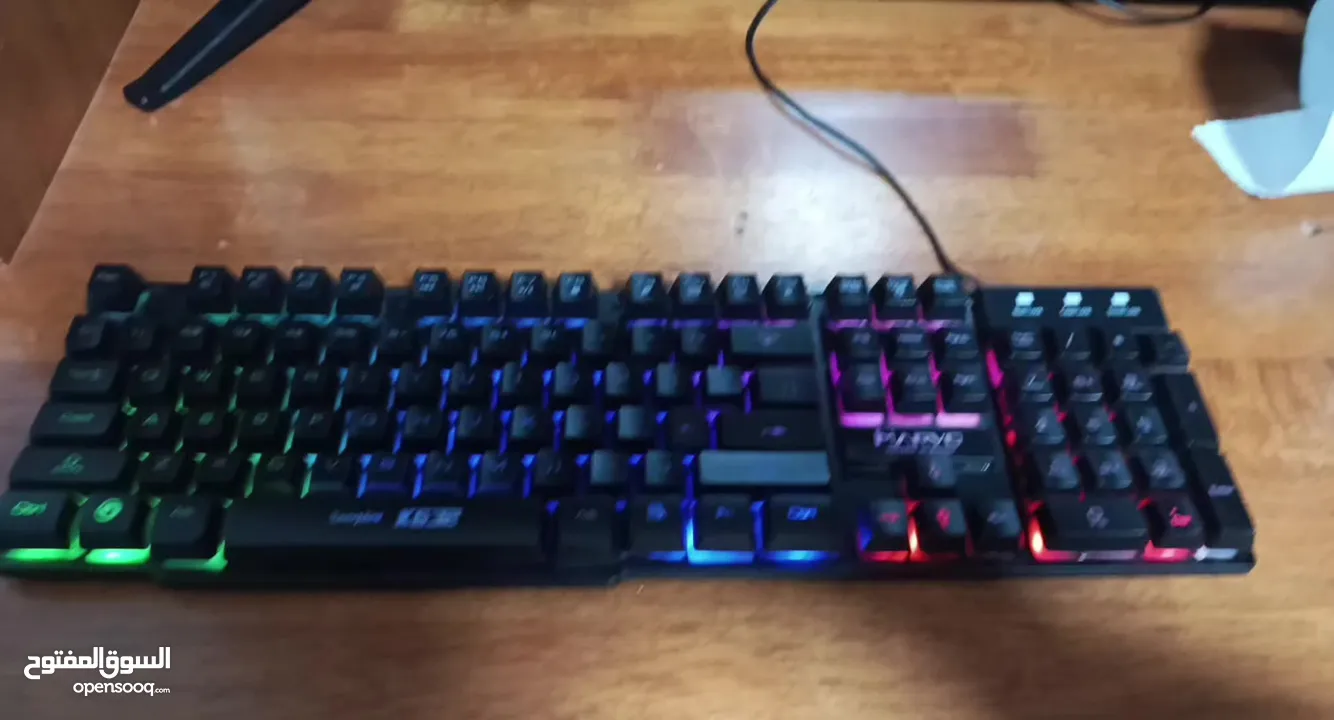 كيبورد marvo k632