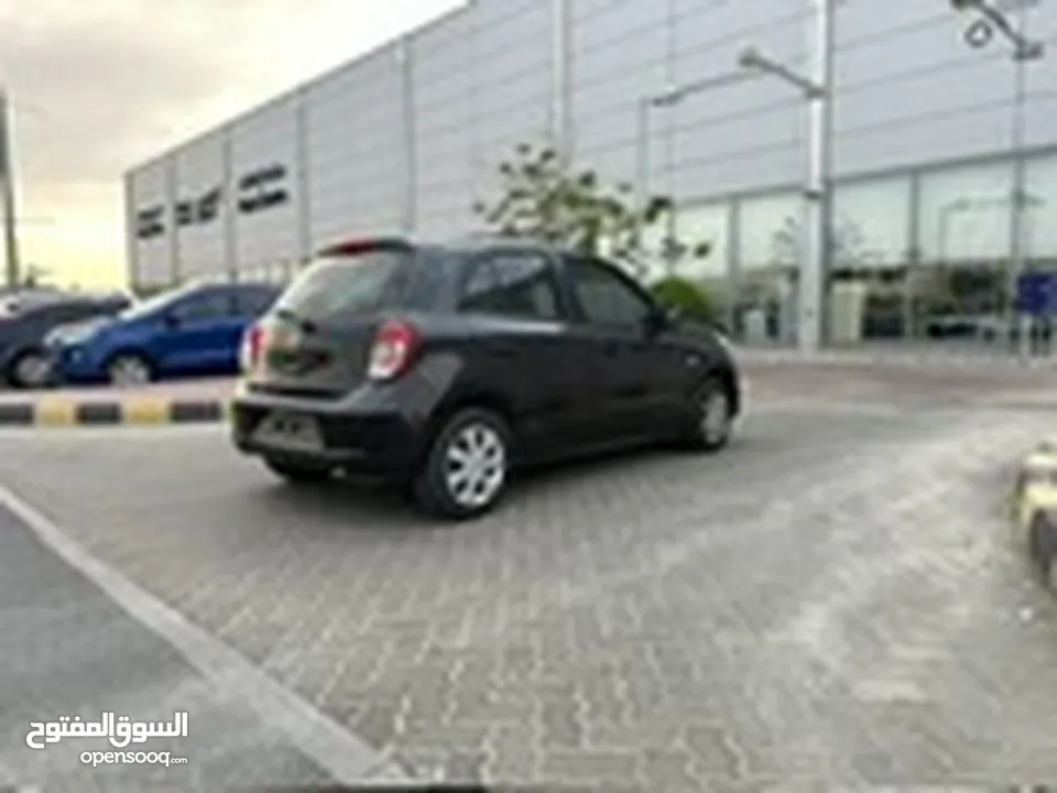 نيسان ميكرا 2016 خليجي Nissan Micra GCC hatchback