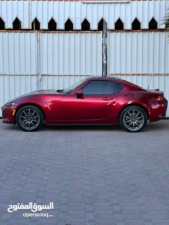 Mazda mx5 miata 2019 مازدا ام اكس5 مياتا