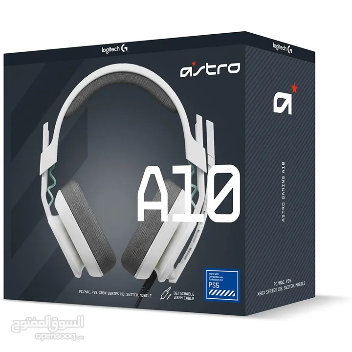 Astro A10 Gen.2 Gaming Headset