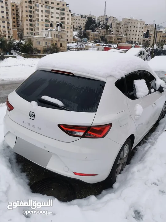 سيات ليون 2019