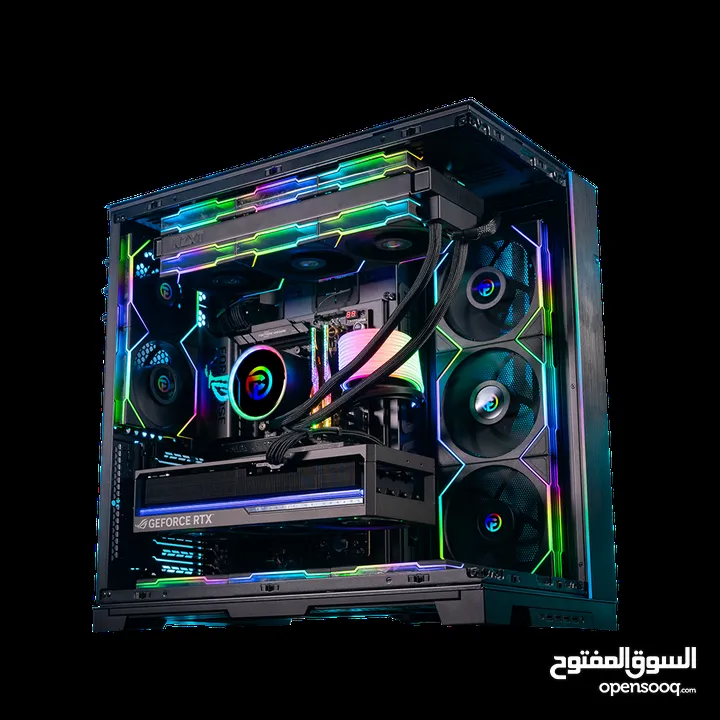 كيس كمبيوتر Lian Li Dynamic Evo xl الاجمل والأفضل على الاطلاق بسعر مميز