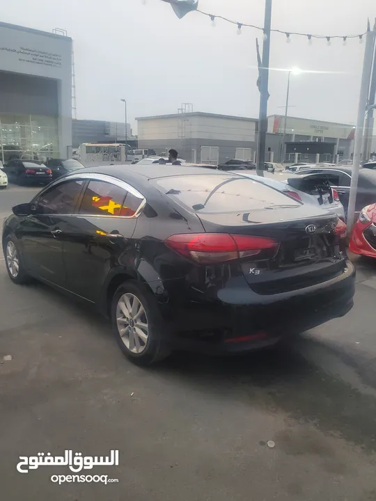 Kia k3 2016 Korean space 1600 cc