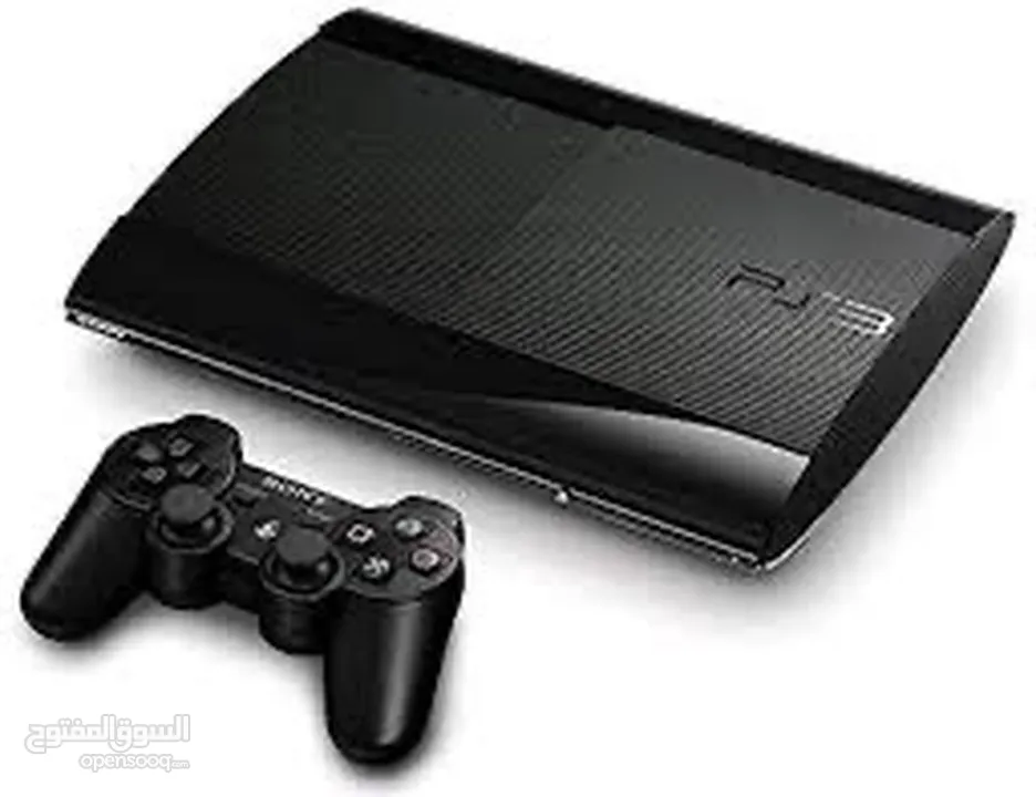 بلاستيشن 3  PS3 بحالة ممتازة