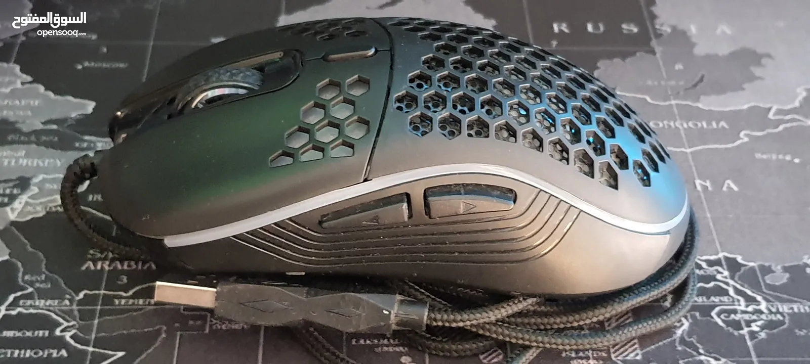 mouse Gaming R8