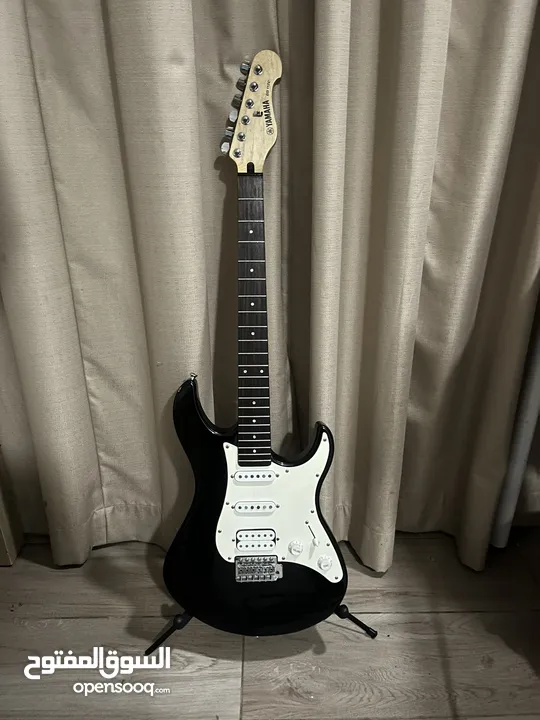 yamaha guitar