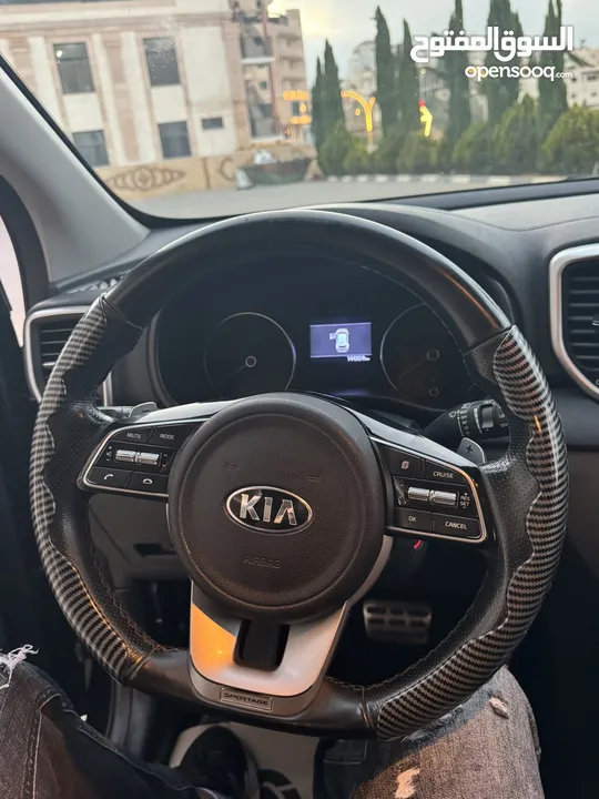 كيا سبورتج 2019