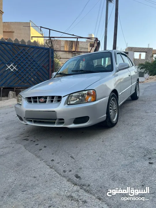 هونداي فيرنا 199