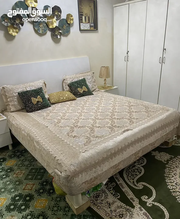 full set of furniture clean and nice