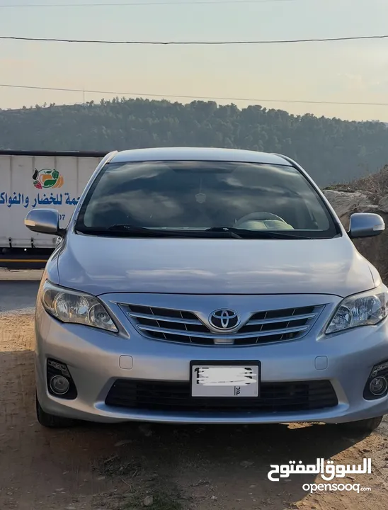 تويوتا كورولا