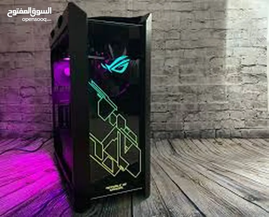 كمبيوتر جيمنج بسعر مغري