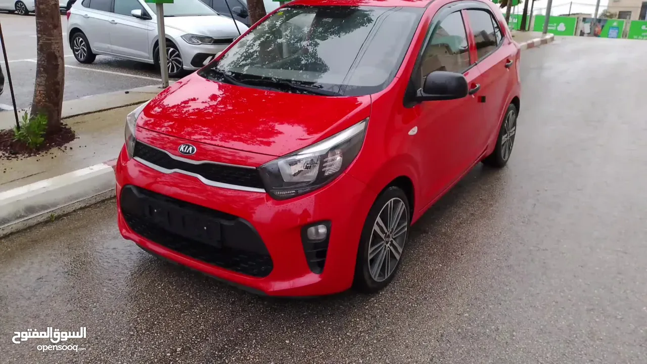 كيا بيكانتو (مورننج) اوتومات عداد 30 الف