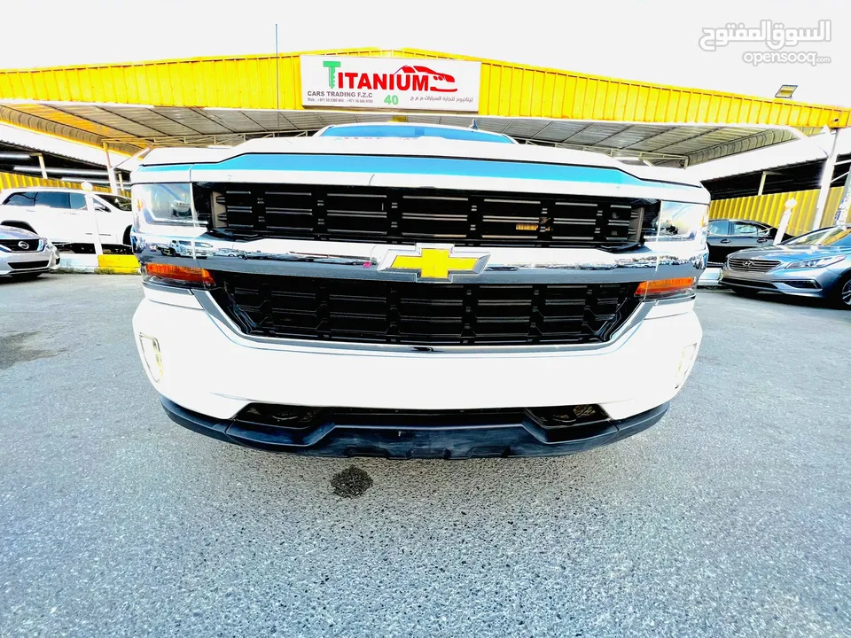 Chevrolet Silverado LT 2019 V8 4/4