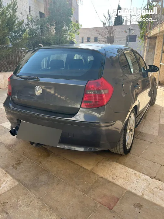 BMW 120 / 2007