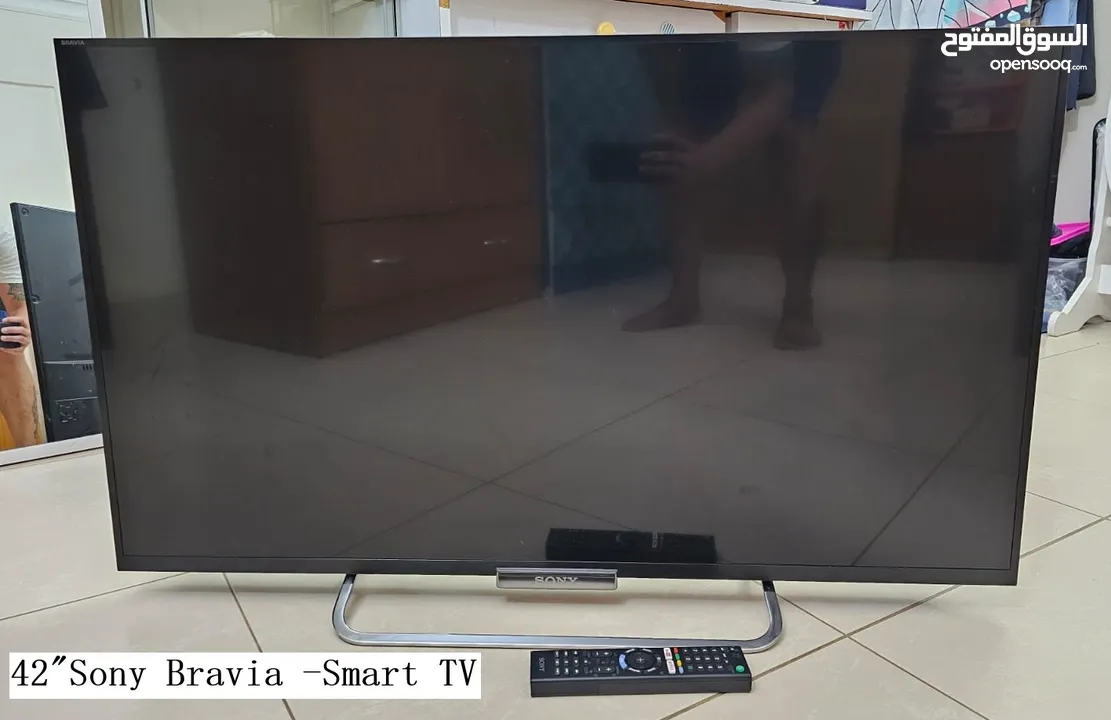 Sony Bravia 42"Smart TV