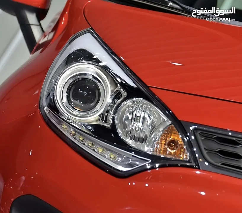 بعد الصلاه على سيدنامحمد  للبيع كيا ريو 2014 اصل خصوصي يد 1 عداد 86 فقط بوضع الشركه فل فل اضافات