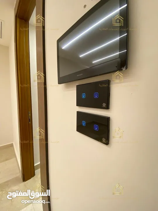 For Rent – Luxurious Brand-New Apartment  4th Circle, Amman  Ideal for diplomats and expats seeking