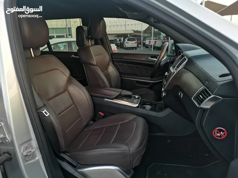 Mercedes GL500 Model 2015 GCC Specifications Km 145.000 Price 77.000 Wahat Bavaria for used cars Sou