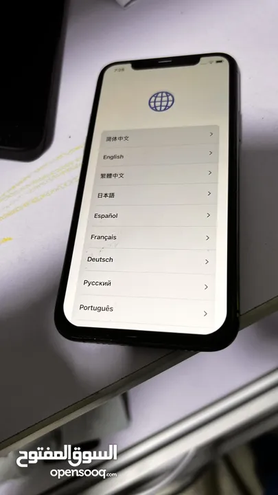 أيفون 11 برو للبيع مستعمل بدو سوفت وير فقط