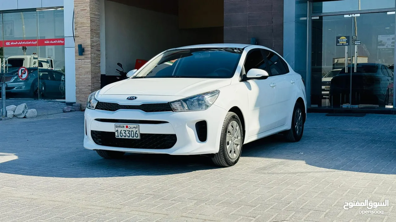 Kia Rio 2019