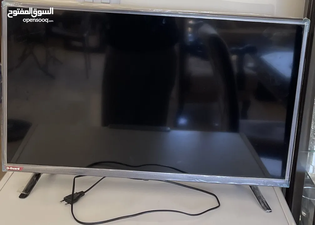 تلفزيون ماركة G-Guard مستعمل جديد
