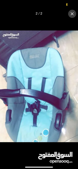 كارسيت اطفال وكارسيت سيارة