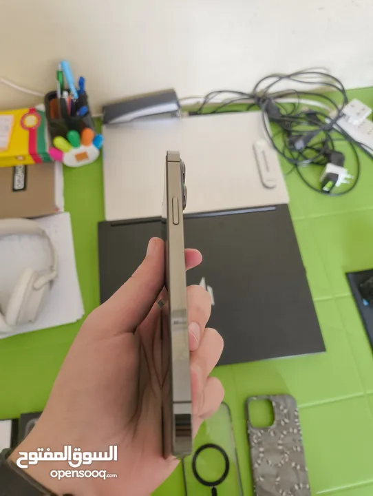 iPhone 13 Pro Max 256Gb بحالة ممتازة