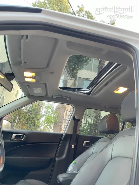 جب هونداي فينو 2020 مع فتحة سقف ولا ضربة ماشي 49 كيلو فقط