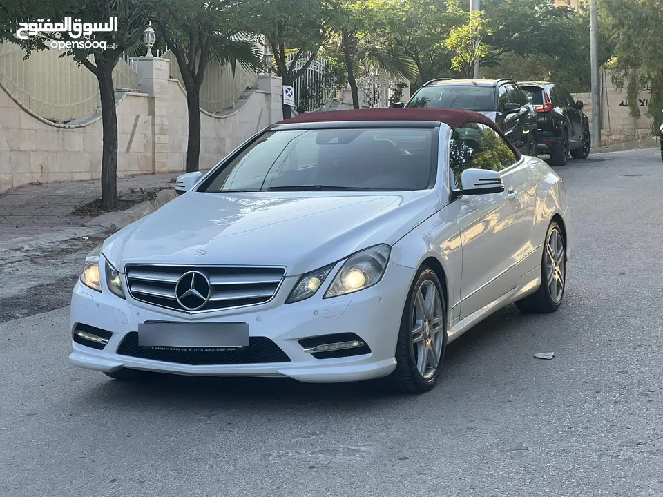E250 2013 انظف كشف بفئتها مالك اول بدون حوادث افحص بشركة