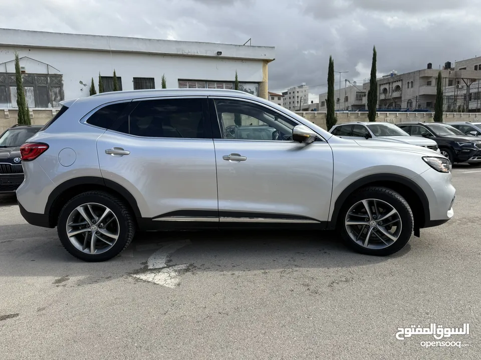 الصيني MG EHS ترخيص 2022 محرك 1600 هايبرد/plugin جير أوتوماتيك 284 حصان