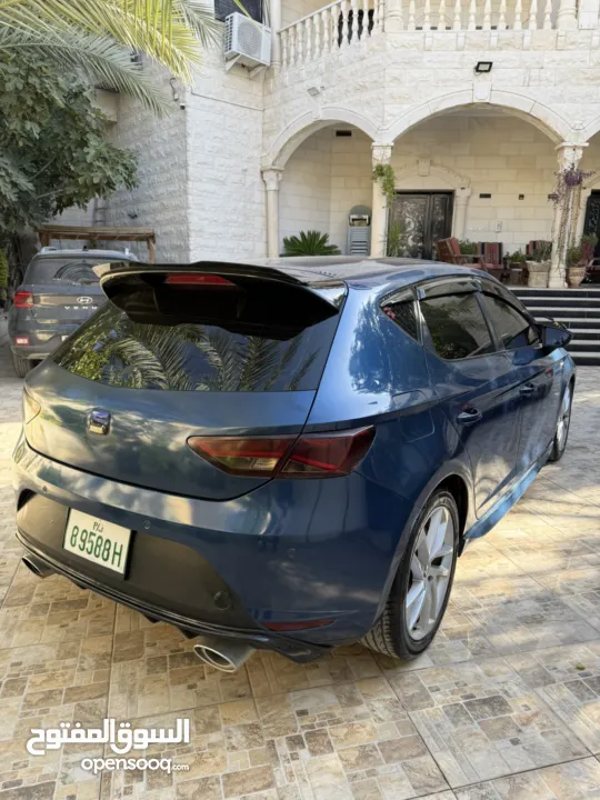 فقط59 الف سيات ليون اتوماتيك 2015 فل تعديل سيارة لعبة حقيقية الله يبارك لصاحبها لجديد