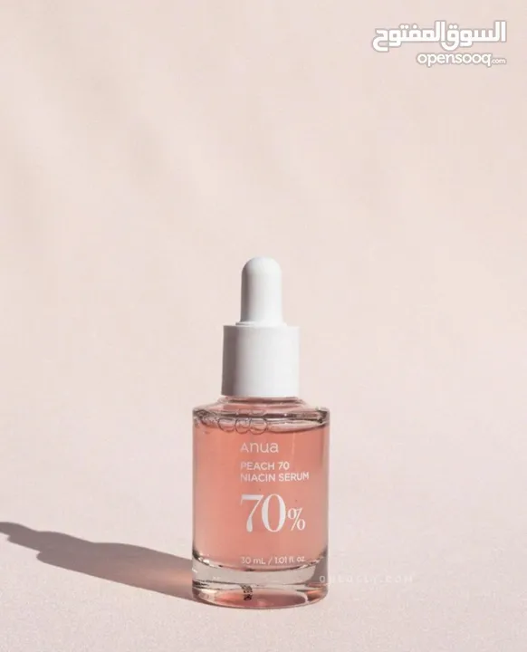 Anua Peach 70% Niacin Serum
