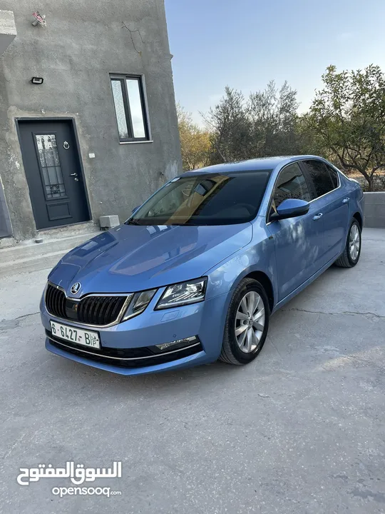 سكودا اكتافيا 2019/18