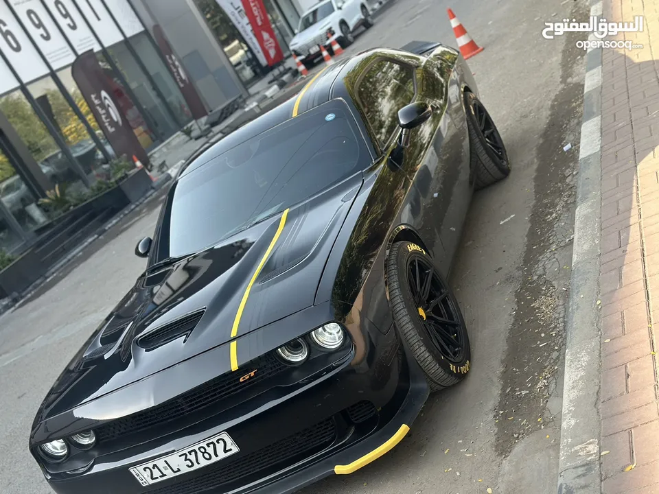 2023 Dodge Challenger (GT)