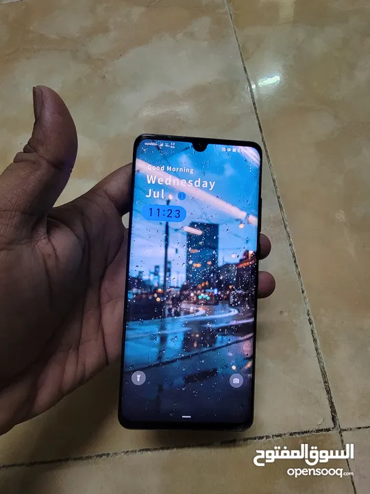 p30 pro with box and accessories