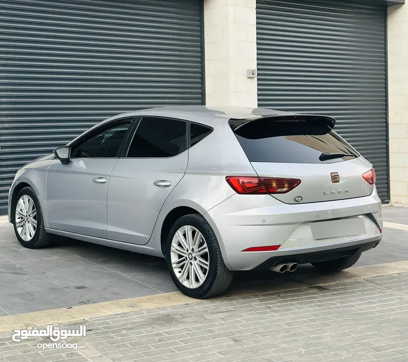 ليون اكسيلينس 2020 / فحص نخب / ماطور 1500 تيربو / ترخيص وتامين ساري/ فل كامل بدون فتحه / سعررر حررق