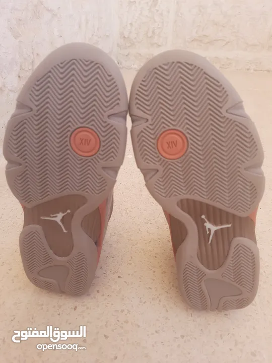بوت Nike Air Jordan 14 نمرة 44.5 اصلي