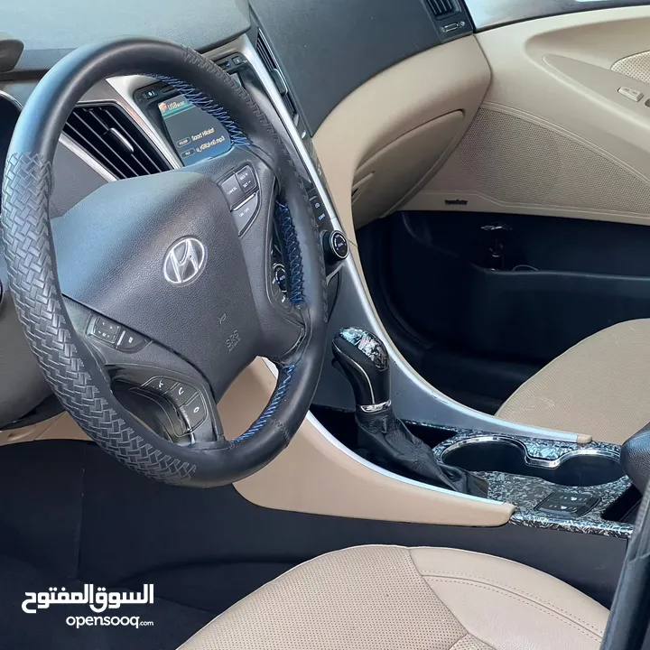 هونداي سوناتا  2013