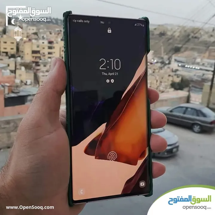 اخو الجديد Samsung Not 20 Altra 5G رام 12 جيجا 256 امريكي هدية كفر وشاحن الاصلي متوفر توصيل