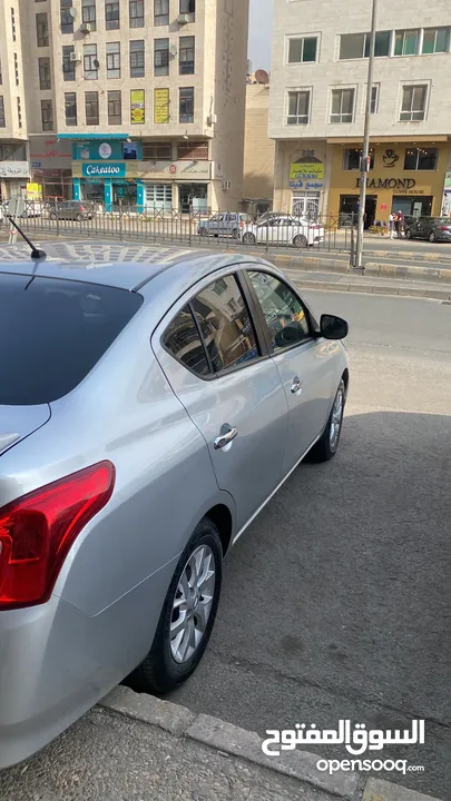 Nissan sunny for rent 2023
