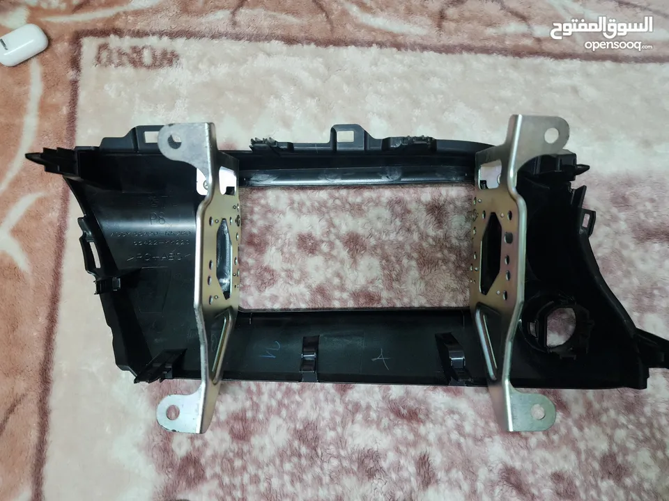 غطي كشافات Hilux اصليه و فريم مسجل Hilux هايلوكس ريفو Revo