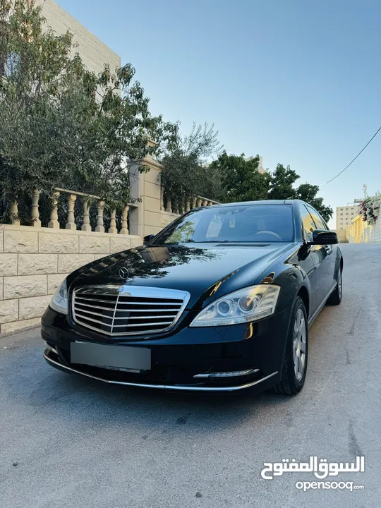مرسيدس s350 long للبيع