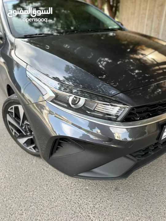كيا K3 Kia وارد كوري وليس صيني 2022 الشكل الجديد فل فحص كامل باقل سعر في المملكة كاش او اقساط