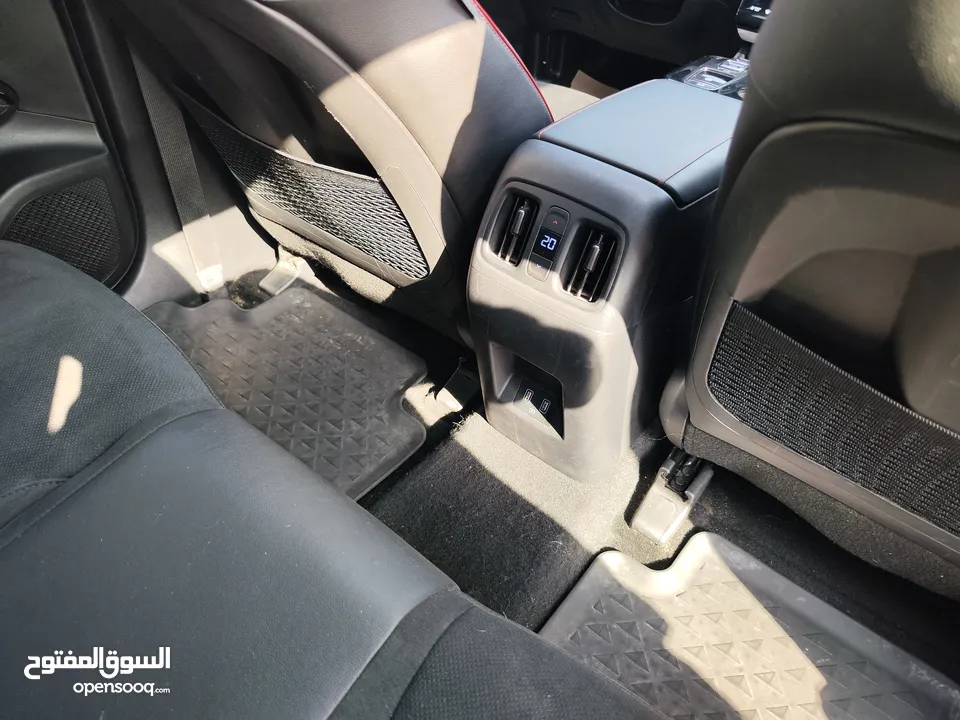 هونداي توسان N Line هايبرد plug inترخيص 2022