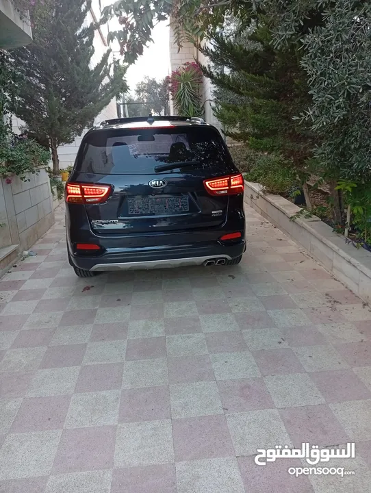 جيب كيا سورينتو فل مسكر بانوراما 4*4 سعر حرق ونهائي 110