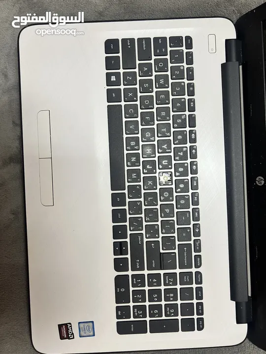 لابتوب hp كور i7 intel