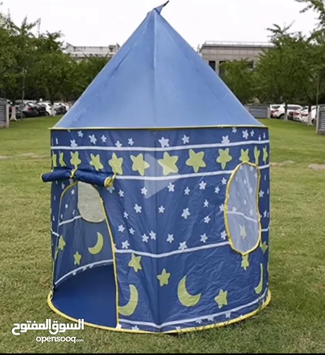 خيمة العاب اطفال