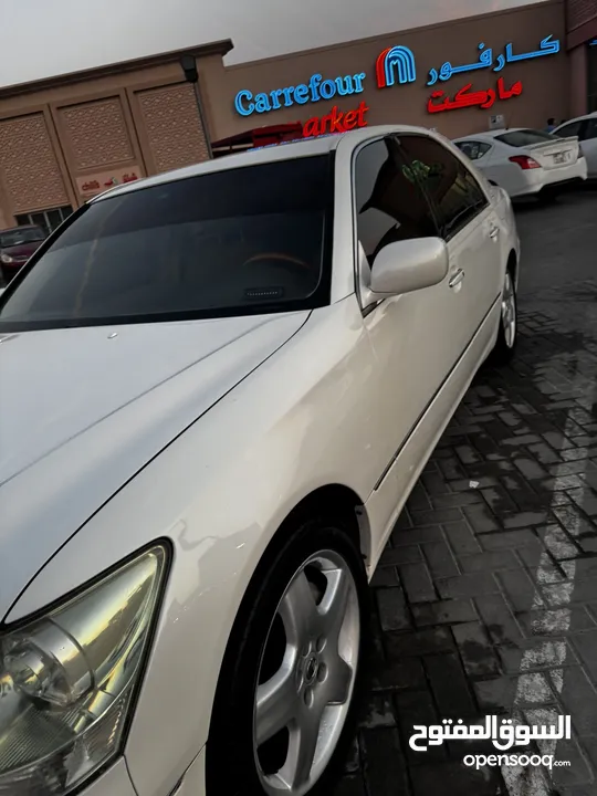 Lexus LS 430