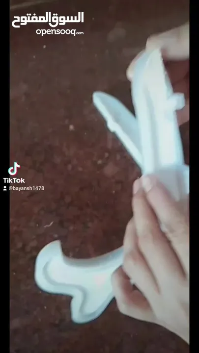 هاند ميد & شمع& كونكريت& ديكورات طاولة &   توزيعات كافة المناسبات